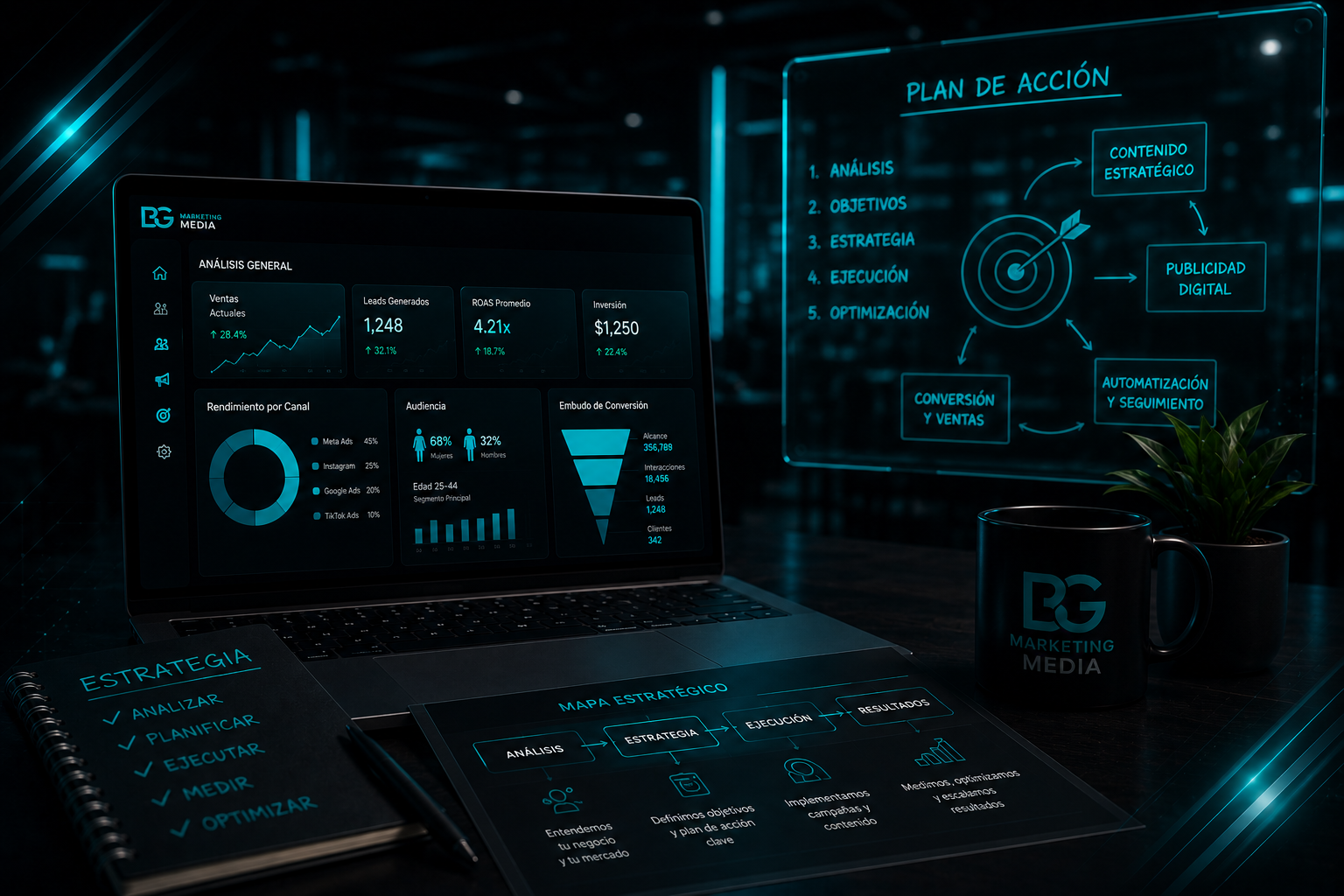 Estrategia de Marketing Digital