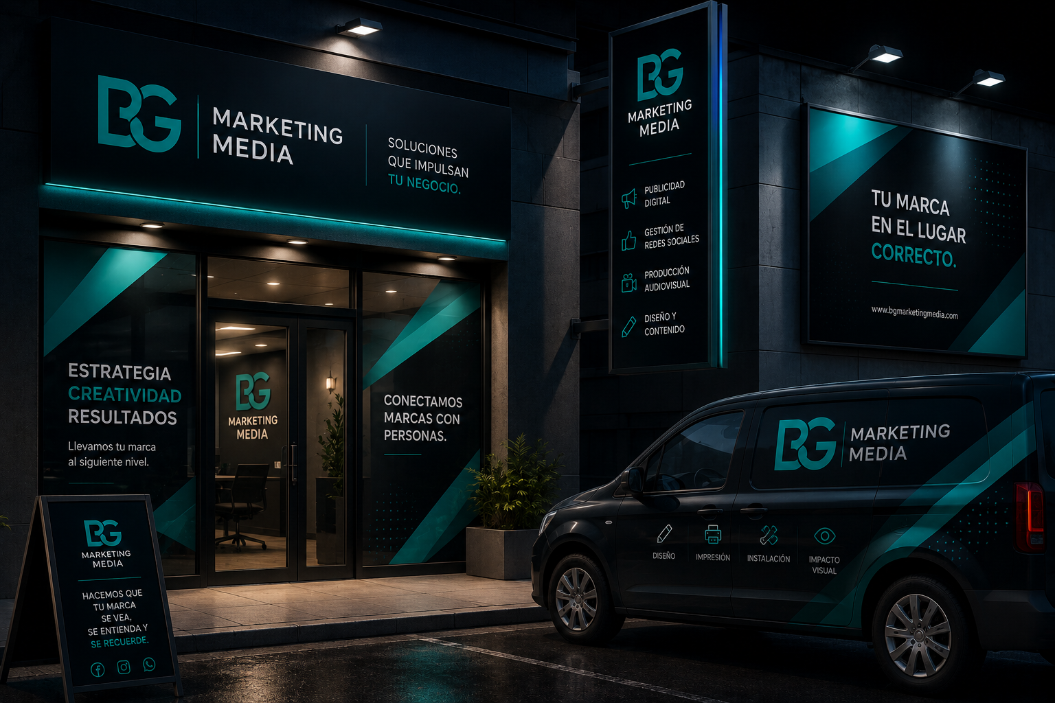 Rotulación Comercial