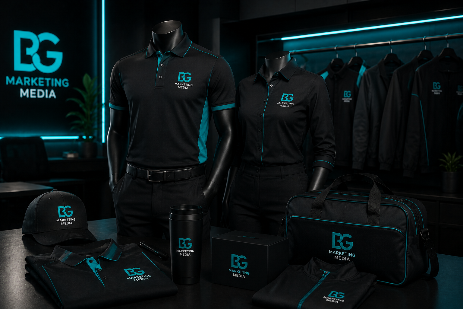 Uniformes Corporativos