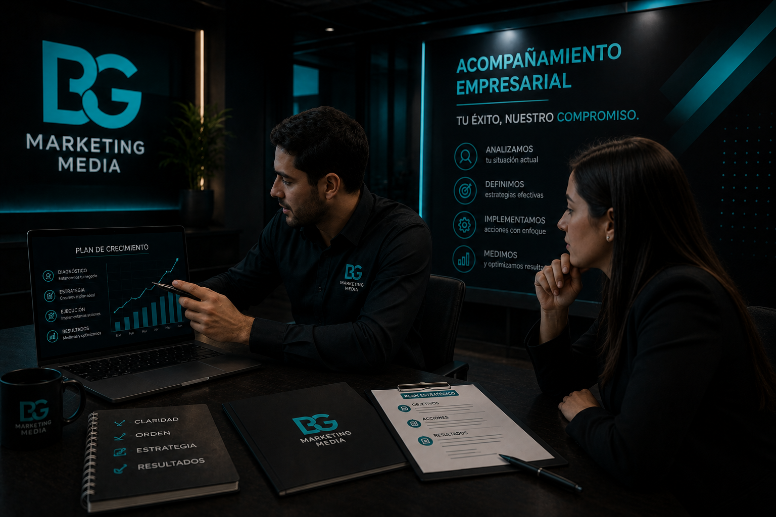 Acompañamiento Empresarial