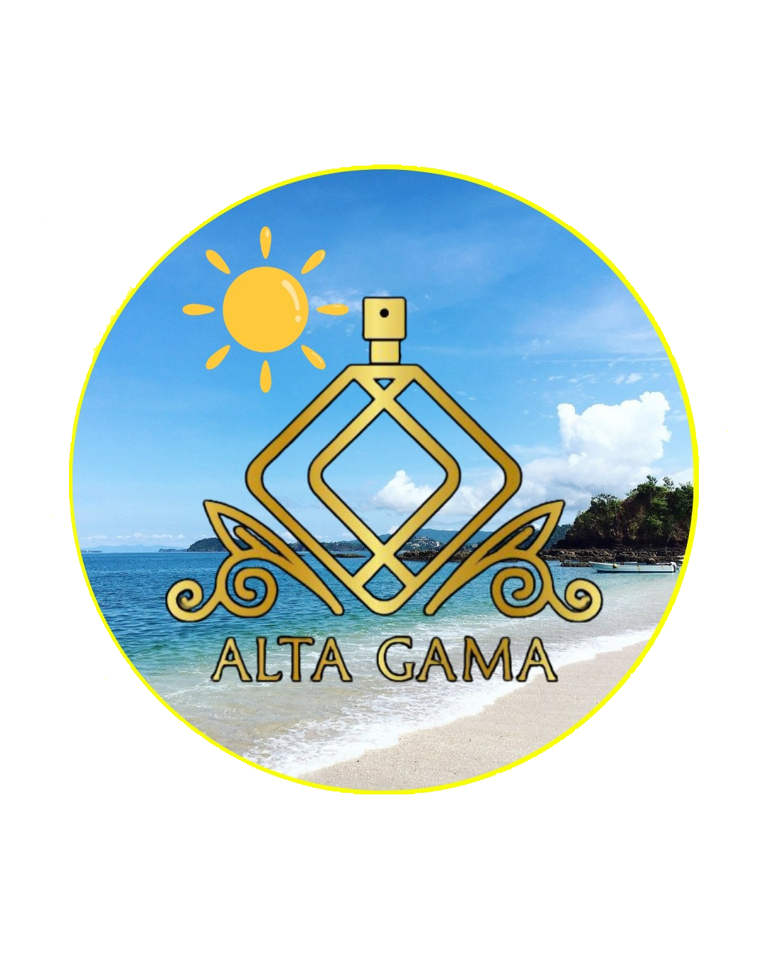 Perfumería Alta Gama